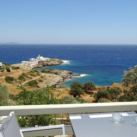 Chrisopigi  Selana Suites מראה חיצוני תמונה