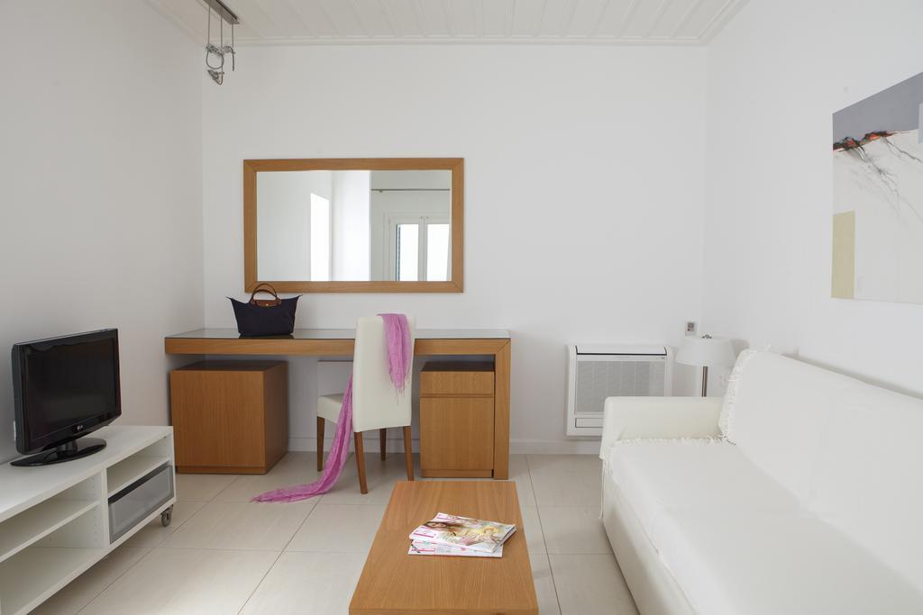 Chrisopigi  Selana Suites מראה חיצוני תמונה