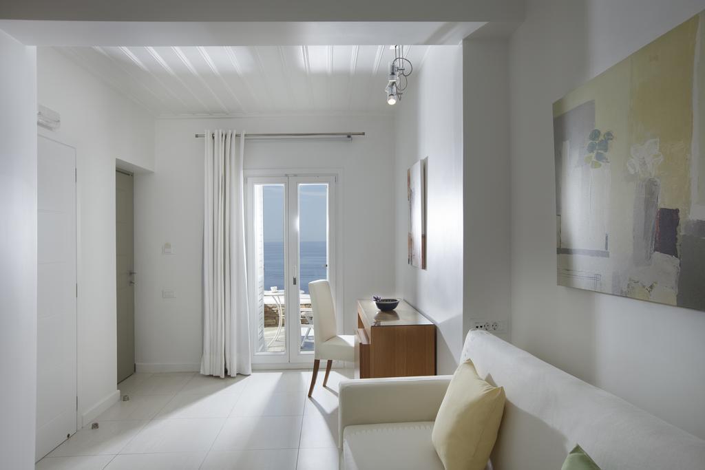 Chrisopigi  Selana Suites מראה חיצוני תמונה