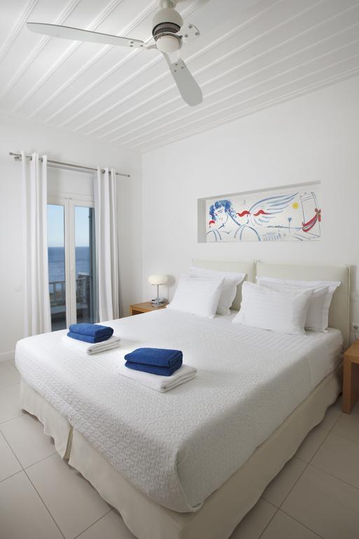 Chrisopigi  Selana Suites מראה חיצוני תמונה