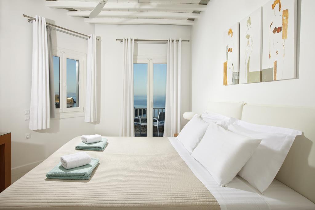 Chrisopigi  Selana Suites מראה חיצוני תמונה