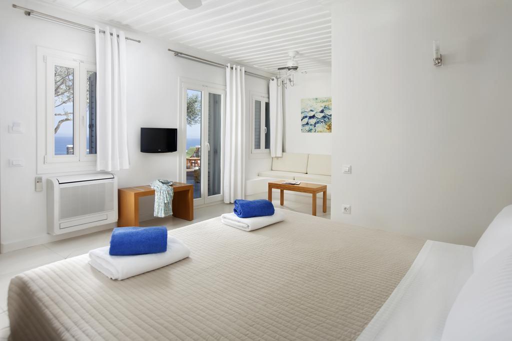 Chrisopigi  Selana Suites מראה חיצוני תמונה