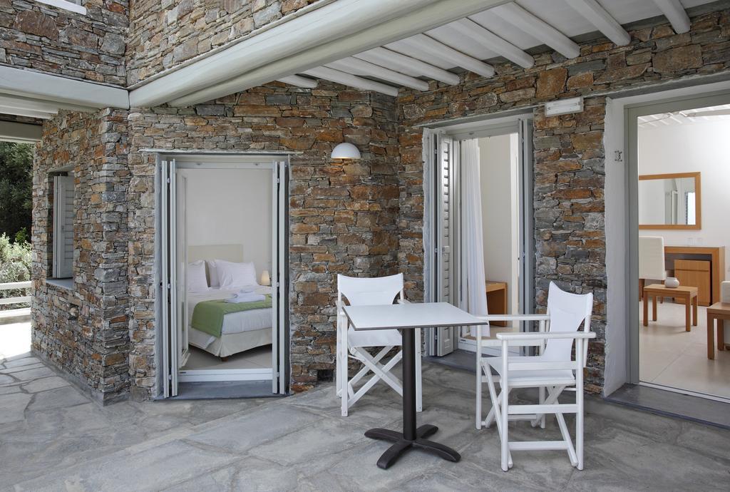 Chrisopigi  Selana Suites מראה חיצוני תמונה