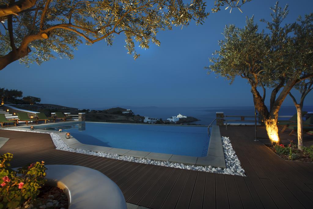 Chrisopigi  Selana Suites מראה חיצוני תמונה
