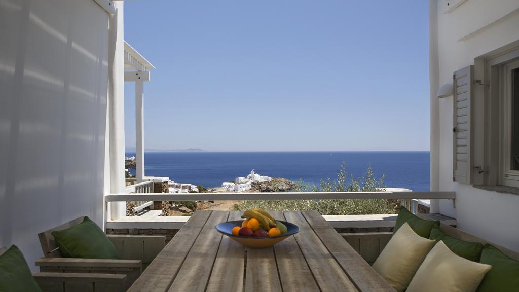 Chrisopigi  Selana Suites מראה חיצוני תמונה