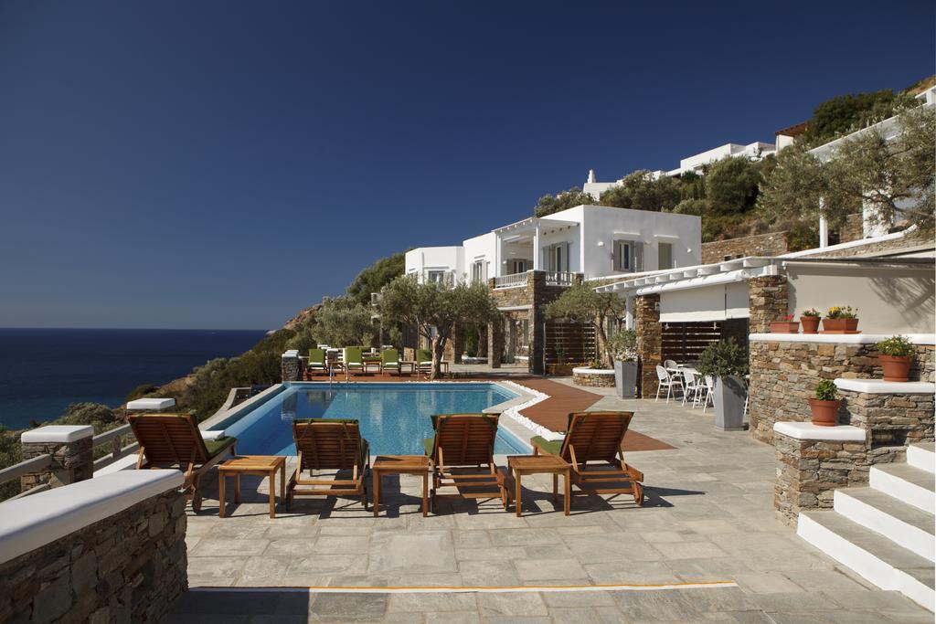 Chrisopigi  Selana Suites מראה חיצוני תמונה