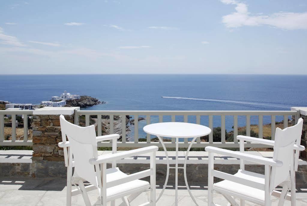 Chrisopigi  Selana Suites מראה חיצוני תמונה
