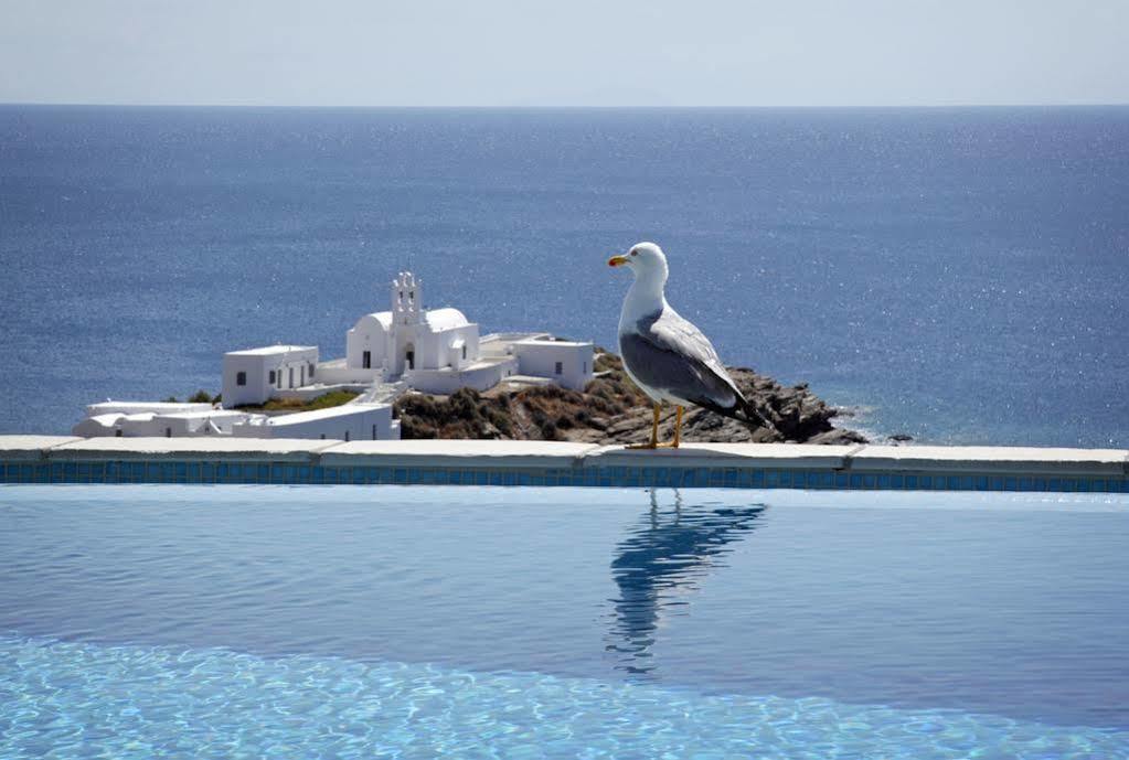 Chrisopigi  Selana Suites מראה חיצוני תמונה