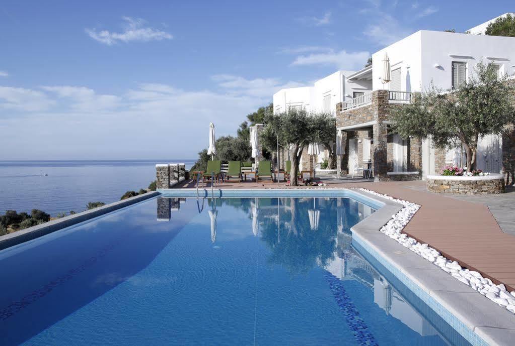 Chrisopigi  Selana Suites מראה חיצוני תמונה