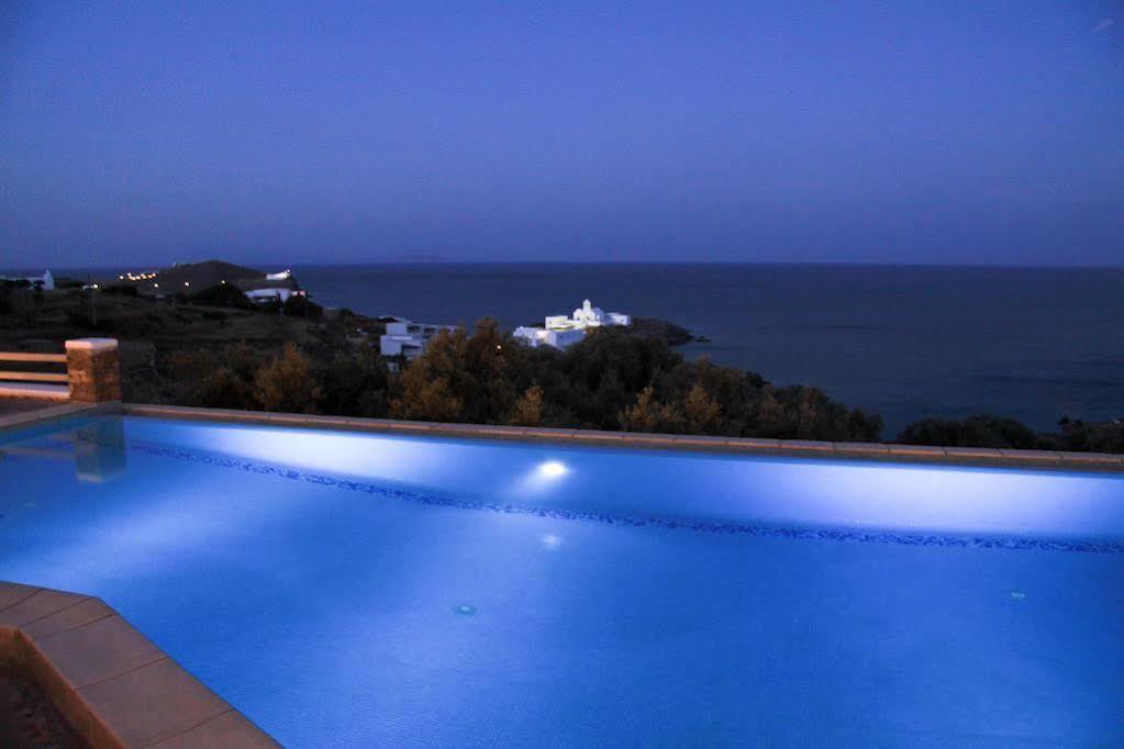 Chrisopigi  Selana Suites מראה חיצוני תמונה