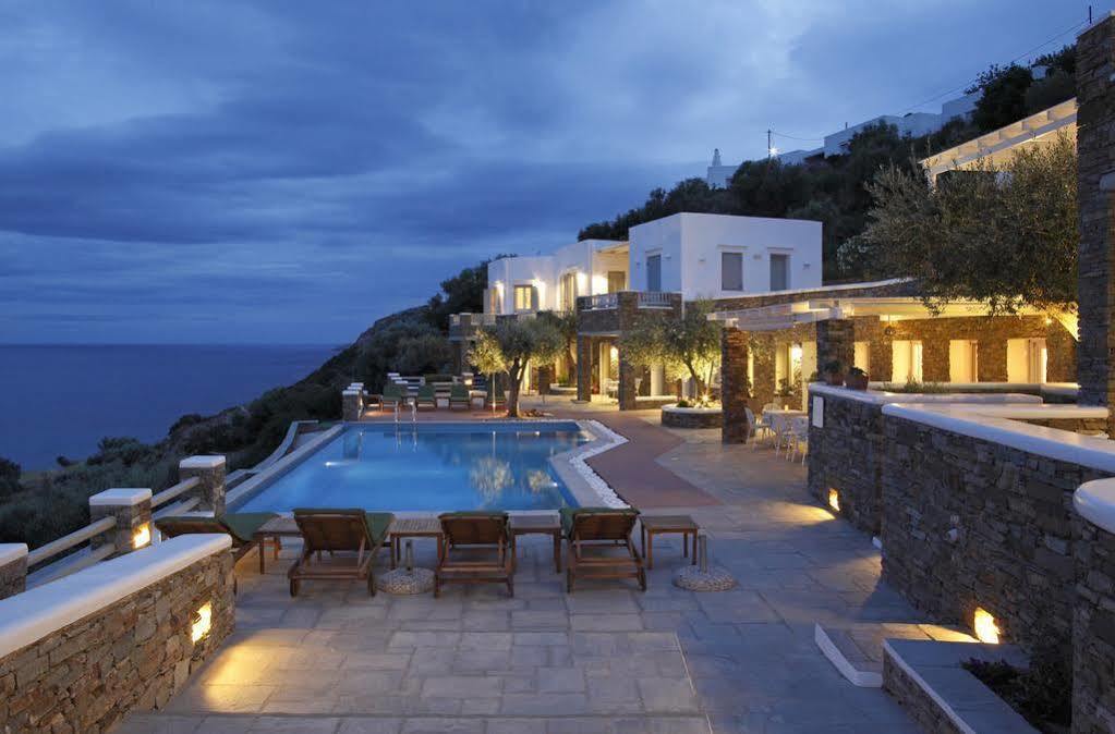 Chrisopigi  Selana Suites מראה חיצוני תמונה