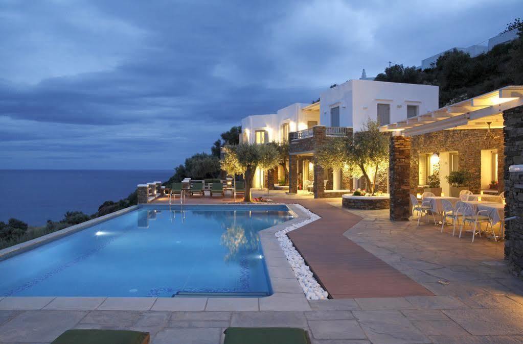 Chrisopigi  Selana Suites מראה חיצוני תמונה