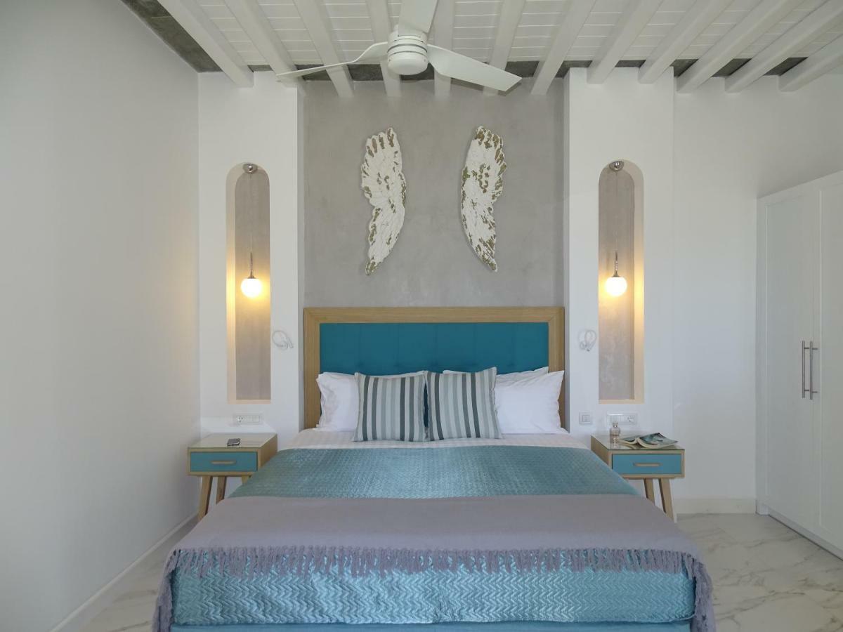 Chrisopigi  Selana Suites מראה חיצוני תמונה