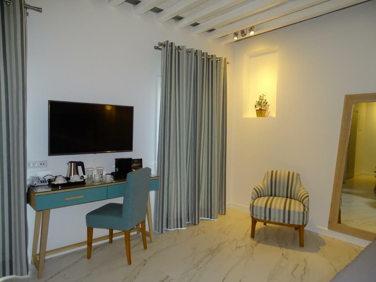 Chrisopigi  Selana Suites מראה חיצוני תמונה