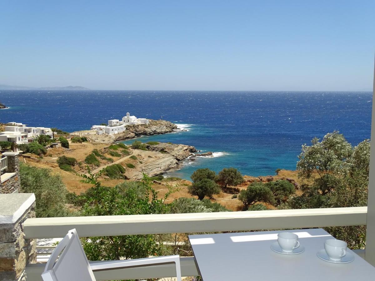 Chrisopigi  Selana Suites מראה חיצוני תמונה